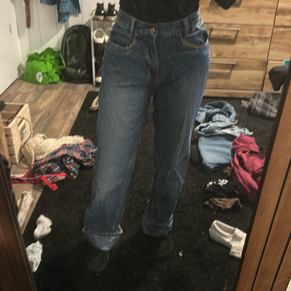 Little Boys 18R Cinch jeans.
